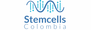 Logo of StemCells Colombia partner facility in Medellín