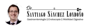 Logo of Dr. Santiago, Gastroenterologist partner in Medellín