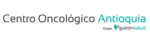 Logo of the Center of Oncology partner in Medellin