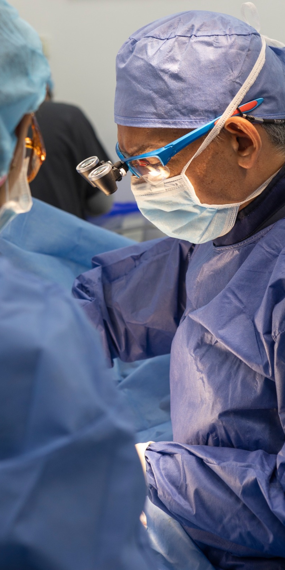 Orthopedic clinic in Medellín used for international knee replacement care.